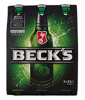 BIRRA BECK’S